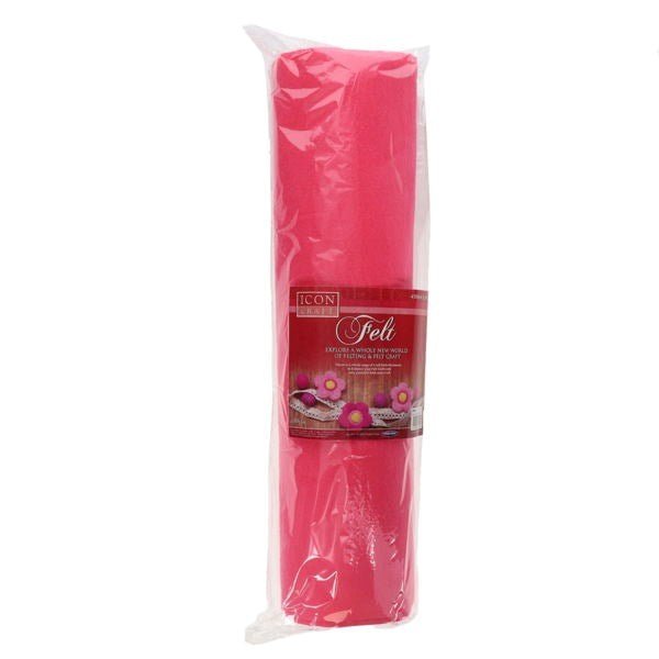 Felt 5 Meter Roll - Colours - ABC School Supplies