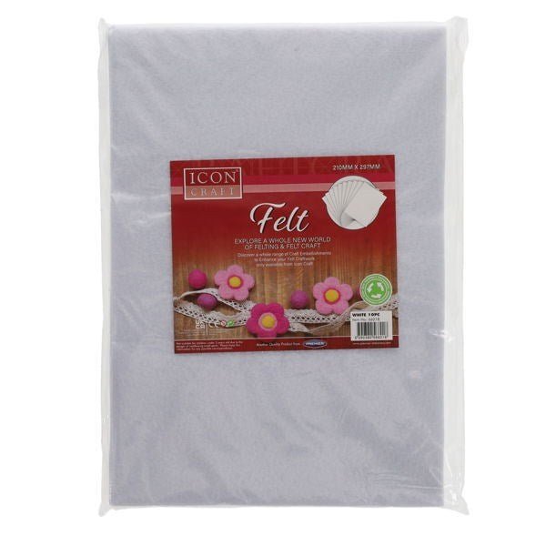 Felt 5 metre Roll - Green - ABC School Supplies