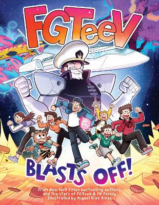 FGTeeV: Blasts Off! - ABC School Supplies