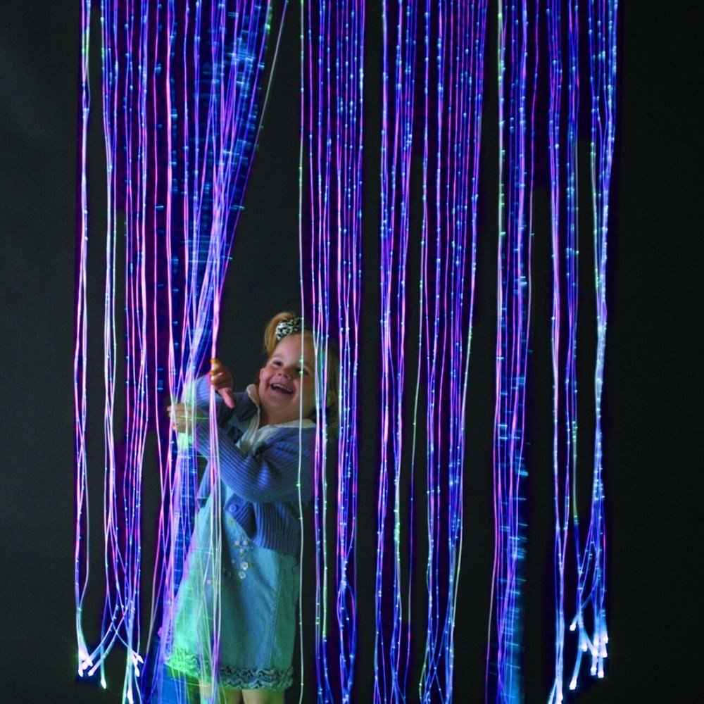 Fibre Optic Curtain - ABC School Supplies