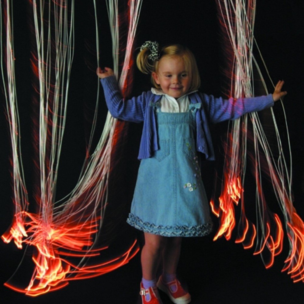 Fibre Optic Curtain - ABC School Supplies