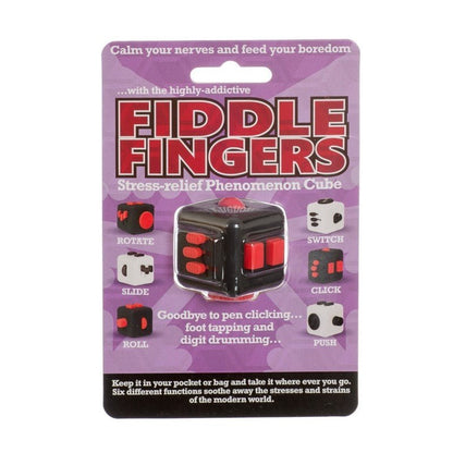 **Fiddle Fingers - ABC School Supplies