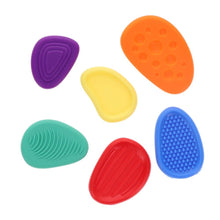 Fidget Fit Sensory Worry Stones Pack of 6 - ABC School Supplies
