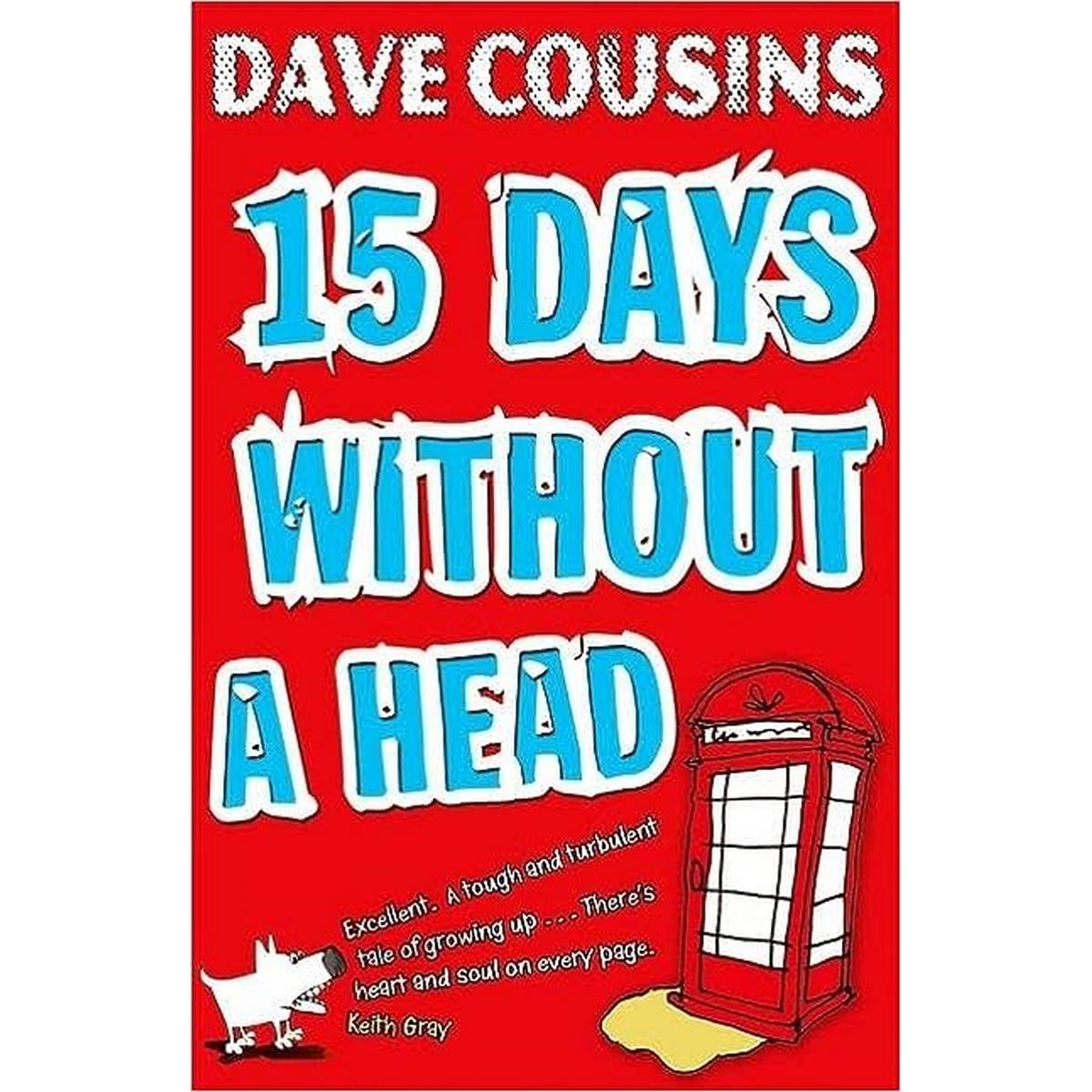 Fifteen Days Without A Head - ABC School Supplies