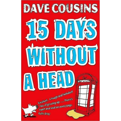 Fifteen Days Without A Head - ABC School Supplies