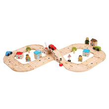 Figure Of Eight Roadway - ABC School Supplies