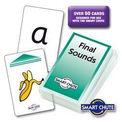 **Final Sounds Chute Cards - ABC School Supplies