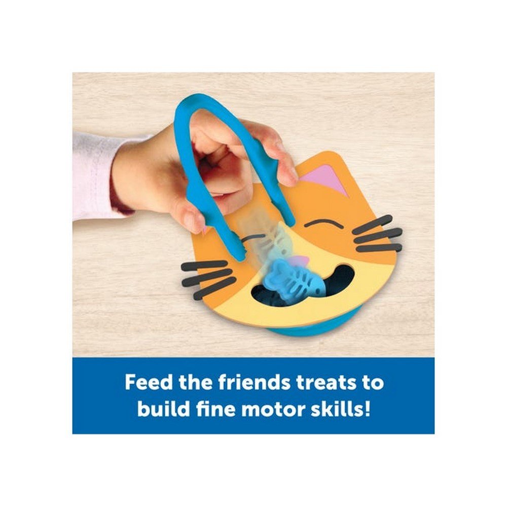 Fine Motor Feeding Friends - ABC School Supplies