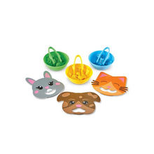 Fine Motor Feeding Friends - ABC School Supplies