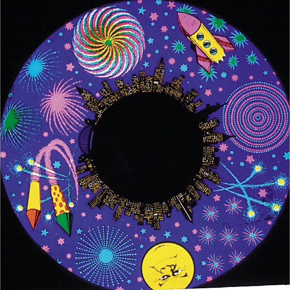 Fireworks - Relaxing Sensory Toy - ABC School Supplies