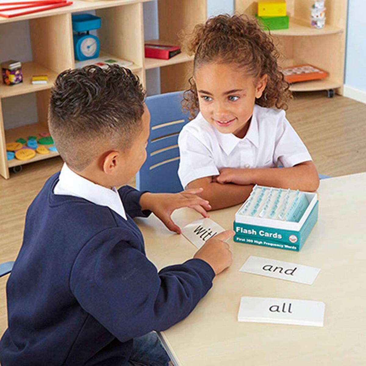 First 300 High Frequency Words Flash Cards - ABC School Supplies