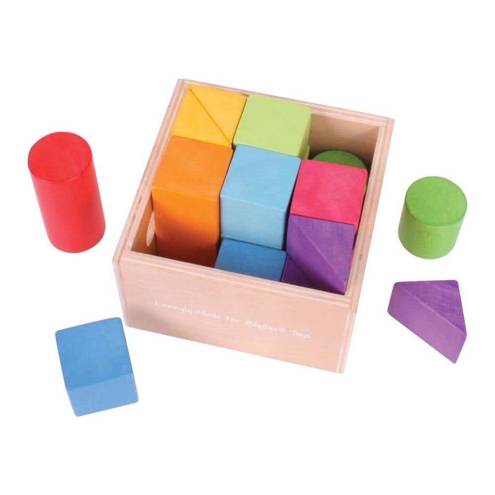 First Building Blocks - ABC School Supplies