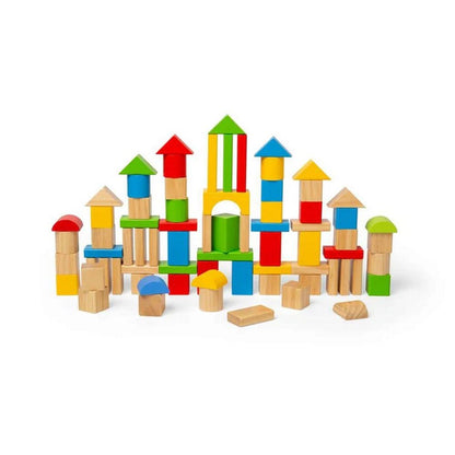 First Building Bricks - ABC School Supplies