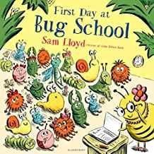 First Day At Bug School - ABC School Supplies