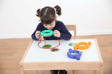 **First Magnifier Set - ABC School Supplies