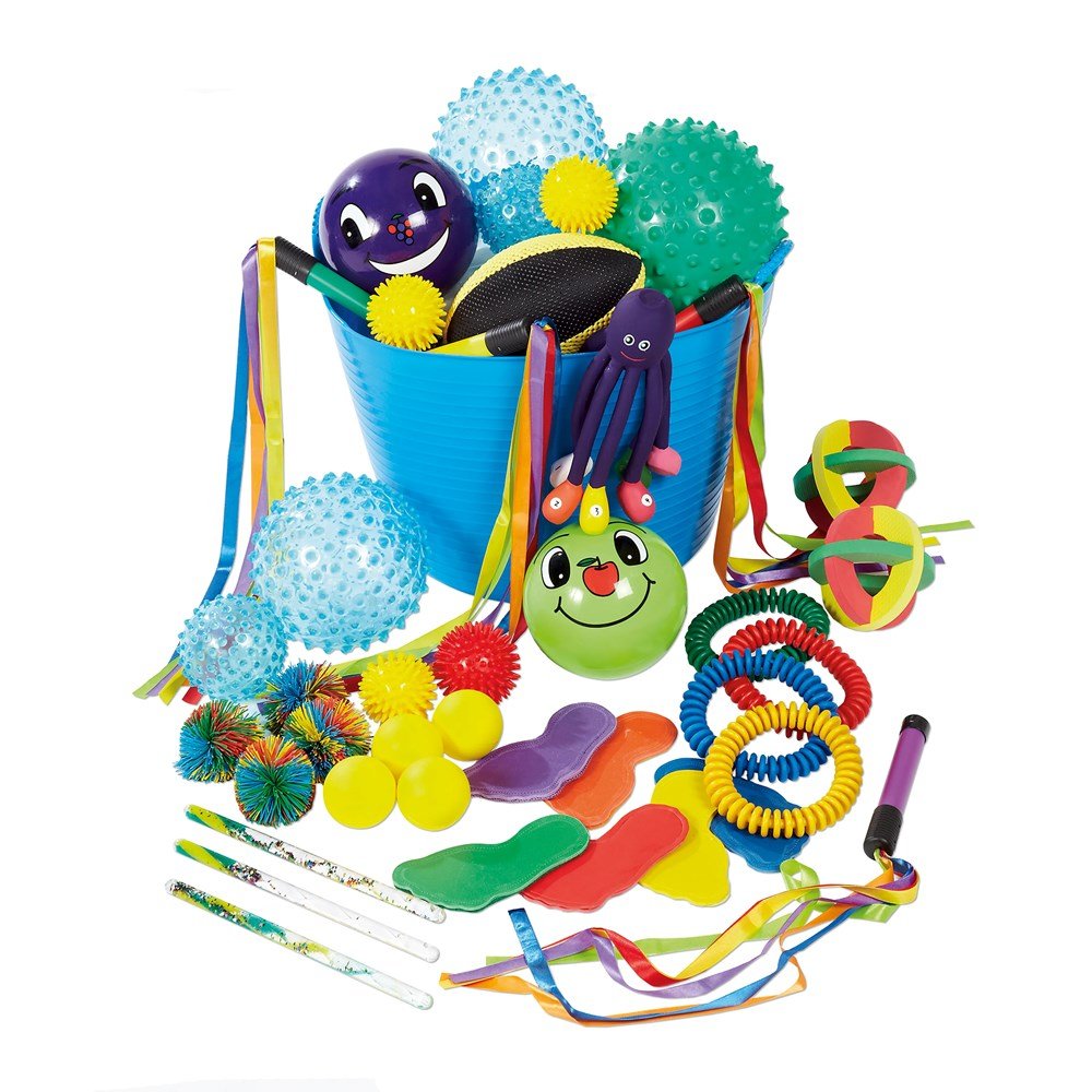 First - play Sensory Play Pack - ABC School Supplies