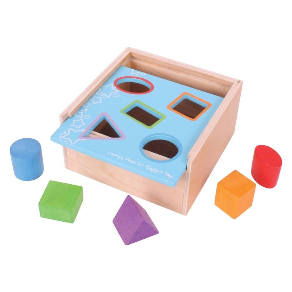 First Posting Box - ABC School Supplies