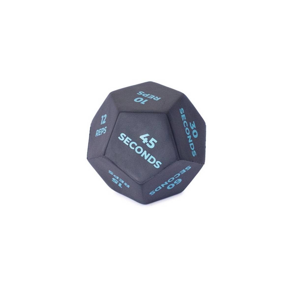 Fitness Mad 12 Sided Fitness Dice Set Of 2 - ABC School Supplies