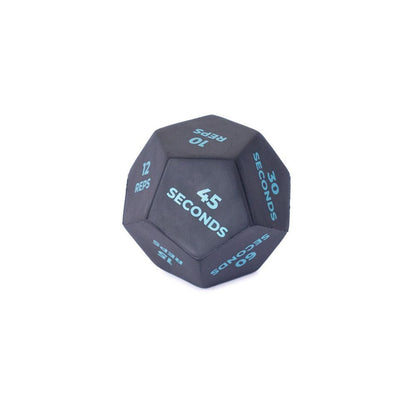 Fitness Mad 12 Sided Fitness Dice Set Of 2 - ABC School Supplies