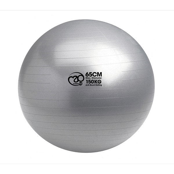 Fitness Mad 150kg Anti - Burst Swiss Ball - ABC School Supplies
