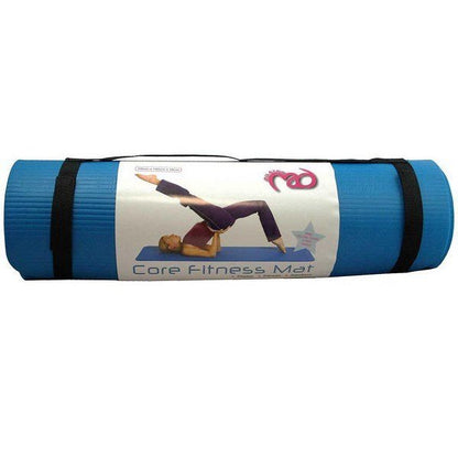 Fitness Mad Core Fitness Mat 10mm - ABC School Supplies