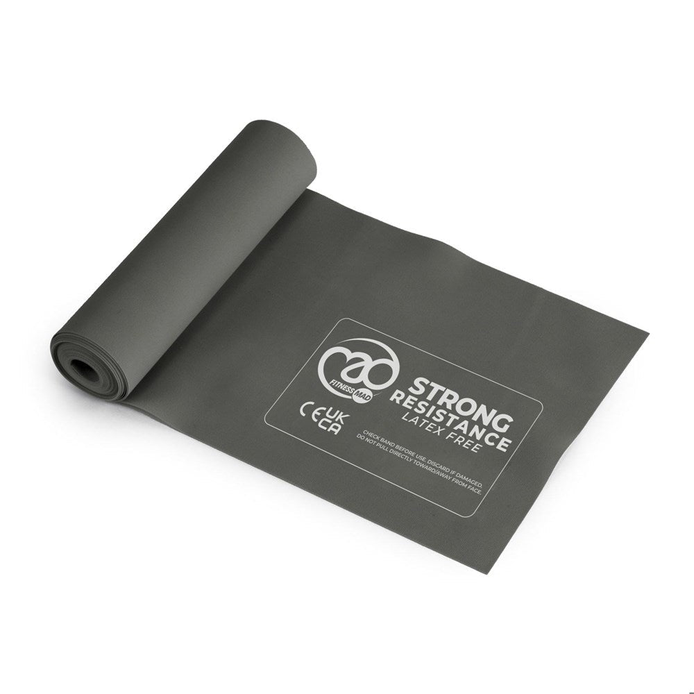 Fitness Mad Latex Free Resistance Bands - ABC School Supplies