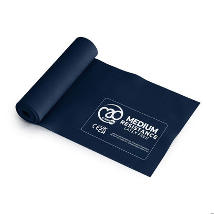 Fitness Mad Latex Free Resistance Bands - ABC School Supplies