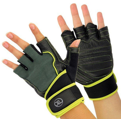 Fitness Mad Mens Weight Training Gloves - ABC School Supplies