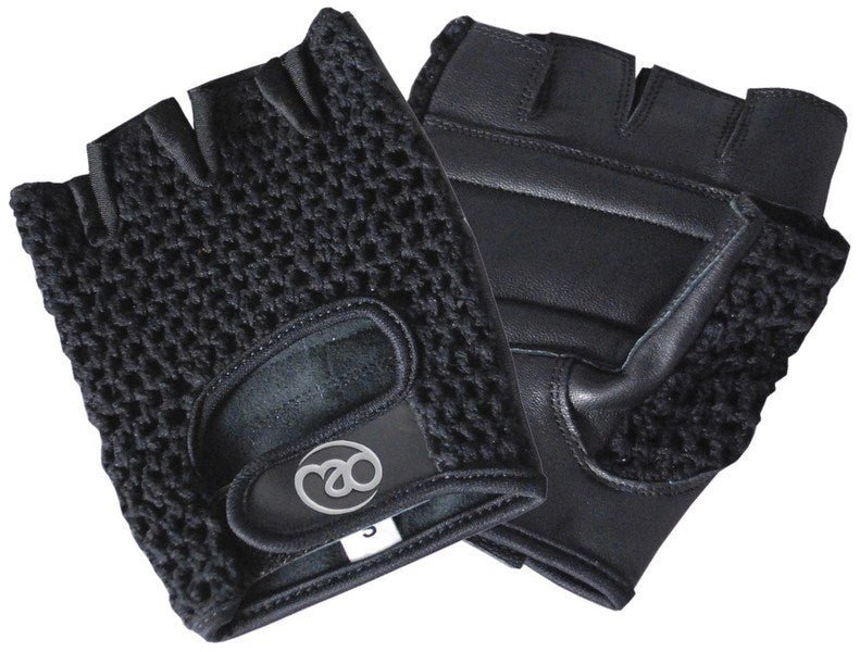 Fitness Mad Mesh fitness Gloves - ABC School Supplies