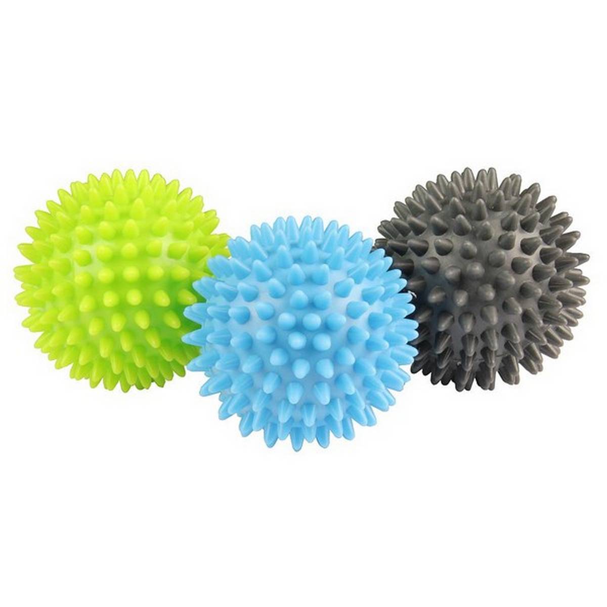 Fitness Mad Spikey Massage Ball (Set Of 3) - ABC School Supplies