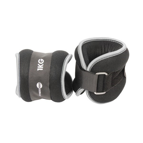 Fitness Mad Wrist/Ankle Weights - ABC School Supplies