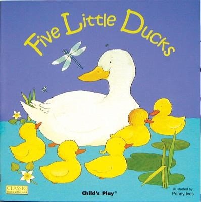 Five Little Ducks - ABC School Supplies