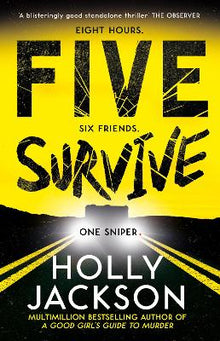 Five Survive - ABC School Supplies
