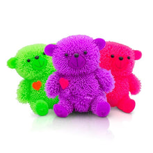 Flashing Squidgy Bears - ABC School Supplies