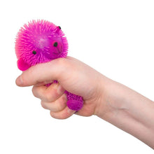 Flashing Squidgy Bears - ABC School Supplies