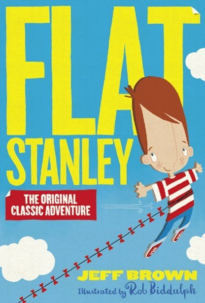 Flat Stanley - ABC School Supplies