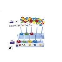 Flexigame - Shapes and Colours - ABC School Supplies
