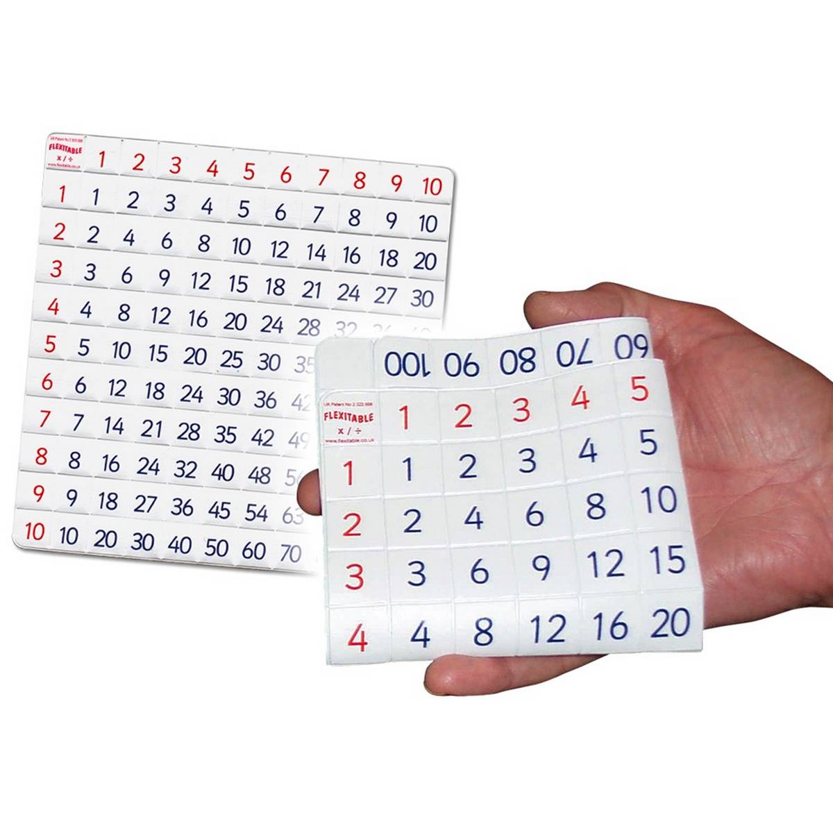**Flexitable Class 30 Piece Multi Pack - ABC School Supplies