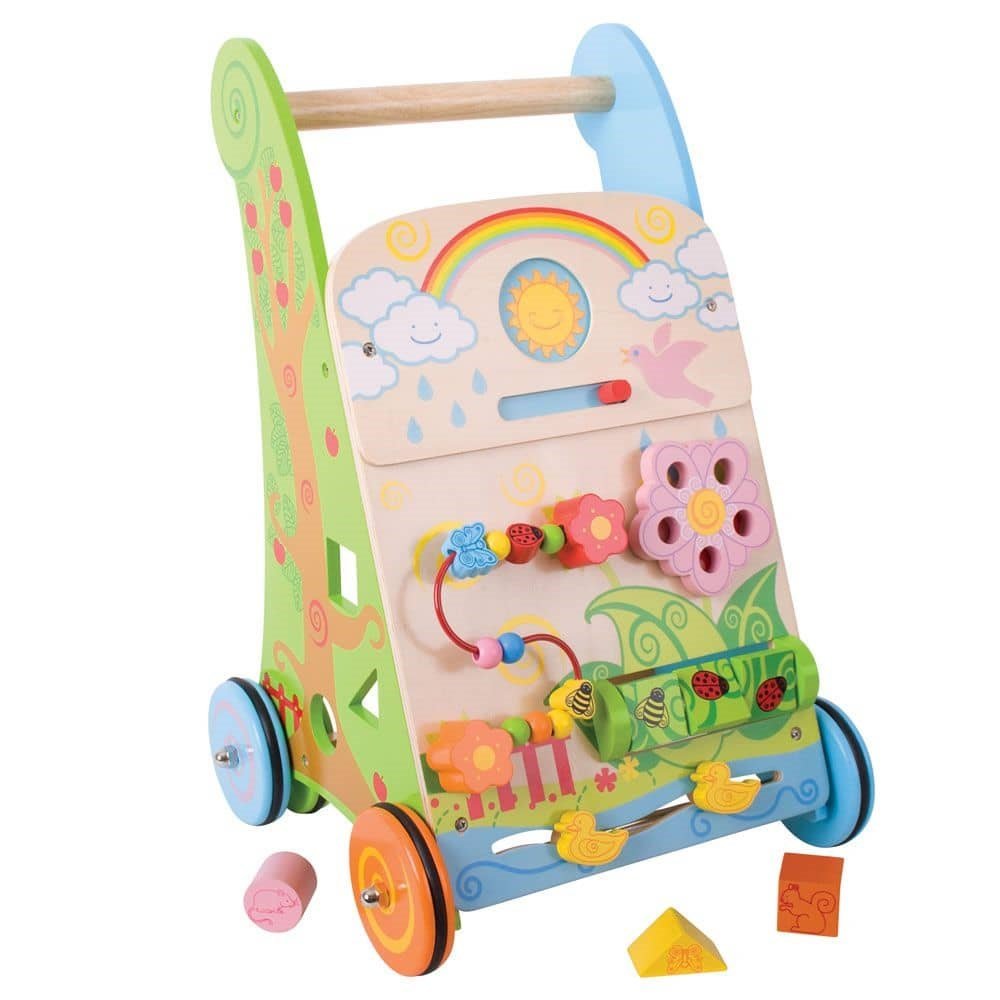 Flower Activity Walker - ABC School Supplies