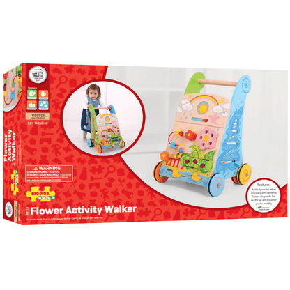 Flower Activity Walker - ABC School Supplies