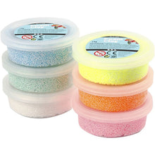 Foam Clay® Pastel Glitter (6 pack) - ABC School Supplies
