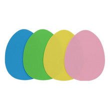 Foam Easter Eggs Pack Of 35 - ABC School Supplies
