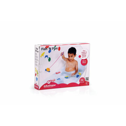 **Foam Fish N' Fun - Pack Of 50 - ABC School Supplies