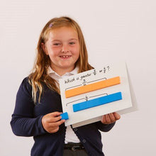 Foam Magnetic Bar Model - ABC School Supplies