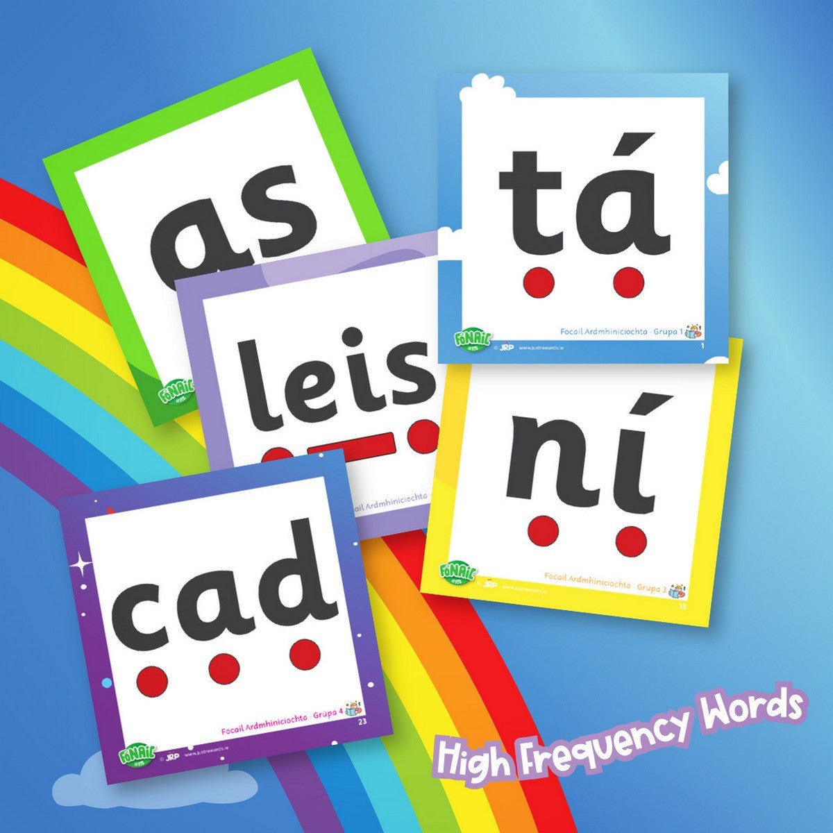 Fónaic le Fís A Classroom Kit - ABC School Supplies