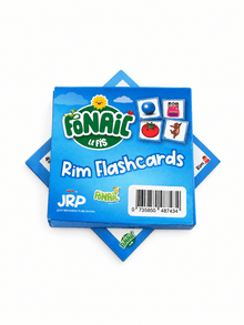 Fonaic Le Fis A Rim Flashcards Set Of 49 - ABC School Supplies
