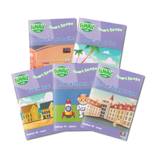 Fonaic le Fis AbairtÃ­ Beaga - Decodable Readers Complete Classroom Kit (180 Books) - ABC School Supplies