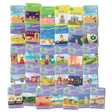 Fonaic Le Fis Abairtí­ Beaga Decodable Readers Complete Kit (30 Titles) - ABC School Supplies