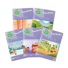 Fonaic le Fis Abairtí Beaga – Decodable Readers Set 4 - ABC School Supplies