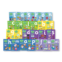 Fonaic le Fis Focloiri Beaga (Set of 25) - ABC School Supplies